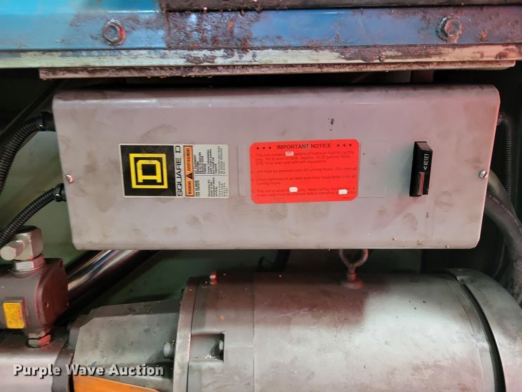 image for item DX7184 Piranha 50 shear/punch