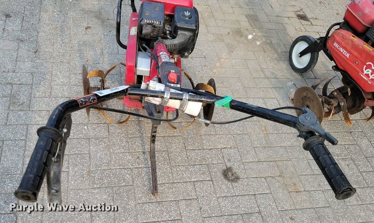 image for item DX7227 (2) Honda FC600 tillers