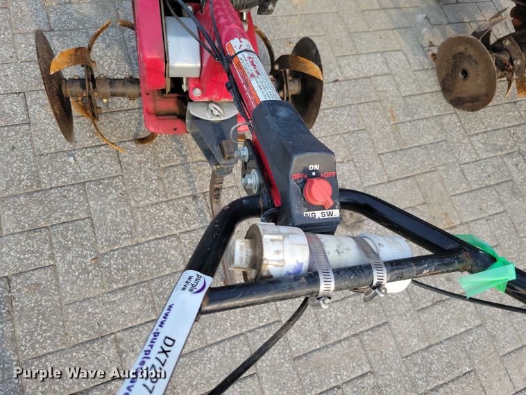 image for item DX7227 (2) Honda FC600 tillers