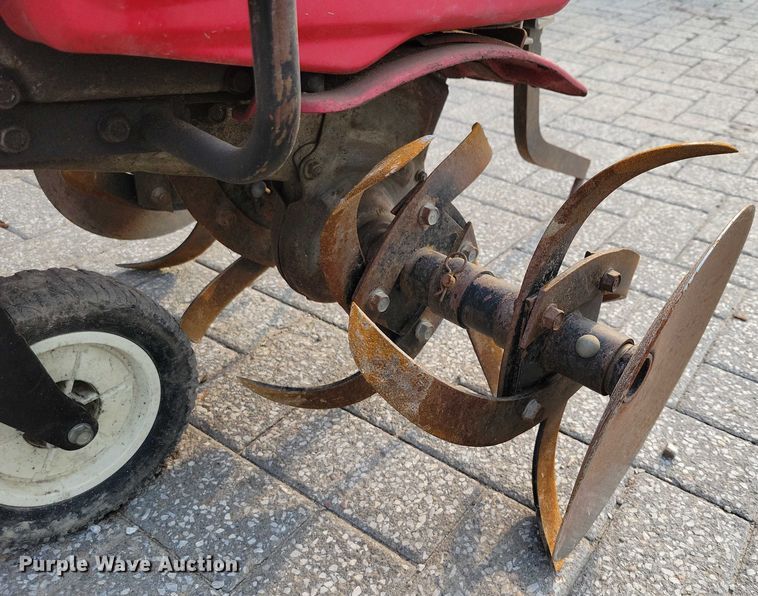 image for item DX7227 (2) Honda FC600 tillers