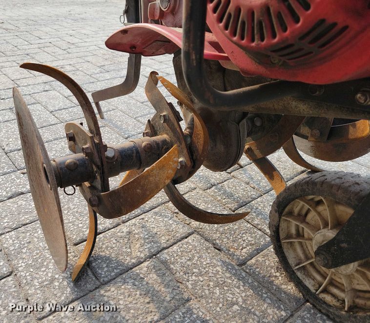 image for item DX7227 (2) Honda FC600 tillers