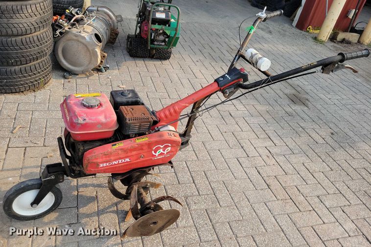 image for item DX7227 (2) Honda FC600 tillers