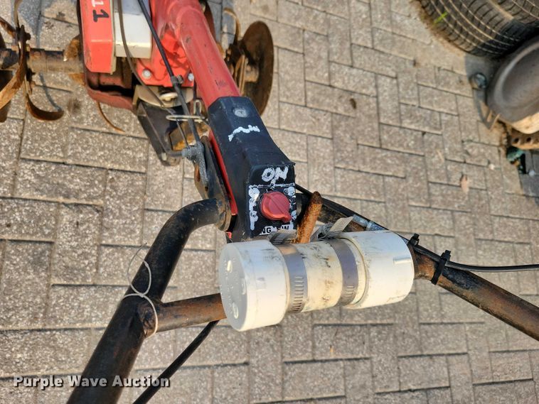 image for item DX7227 (2) Honda FC600 tillers