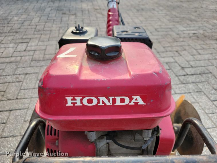 image for item DX7227 (2) Honda FC600 tillers