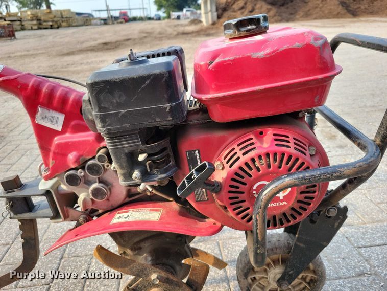 image for item DX7227 (2) Honda FC600 tillers