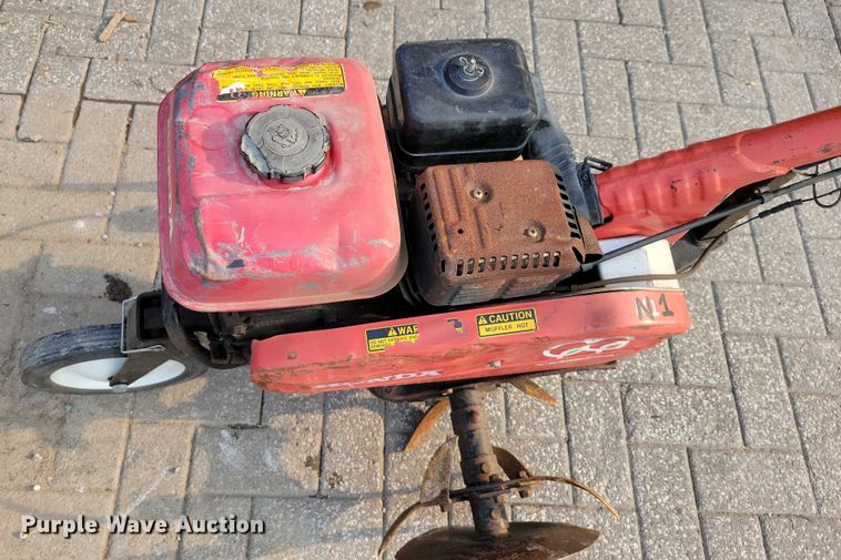 image for item DX7227 (2) Honda FC600 tillers