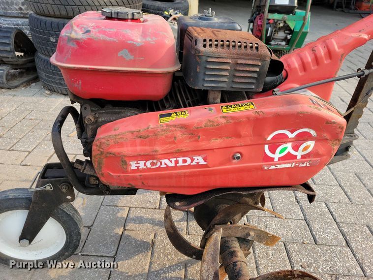 image for item DX7227 (2) Honda FC600 tillers