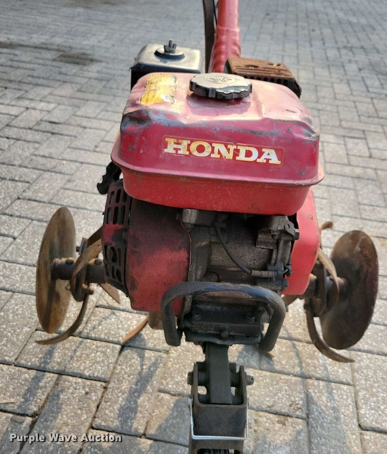 image for item DX7227 (2) Honda FC600 tillers