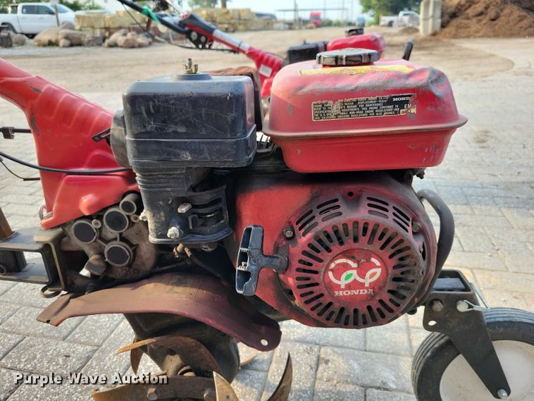 image for item DX7227 (2) Honda FC600 tillers