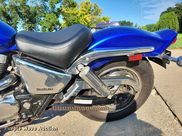 image for item DX7229 2001 Suzuki Marauder motorcycle