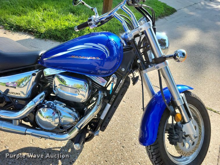 image for item DX7229 2001 Suzuki Marauder motorcycle