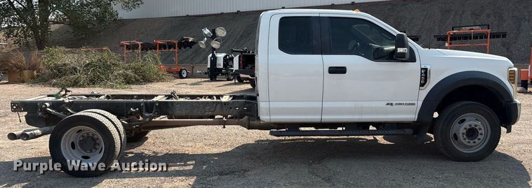 CAMIóN CHASIS 2018 FORD F450SUPERDUTYXL