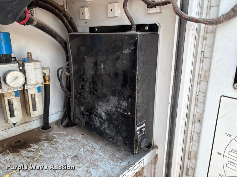 image for item DX8018 2019 Ford F550 Super Duty XL Crew Cab utility / service truck