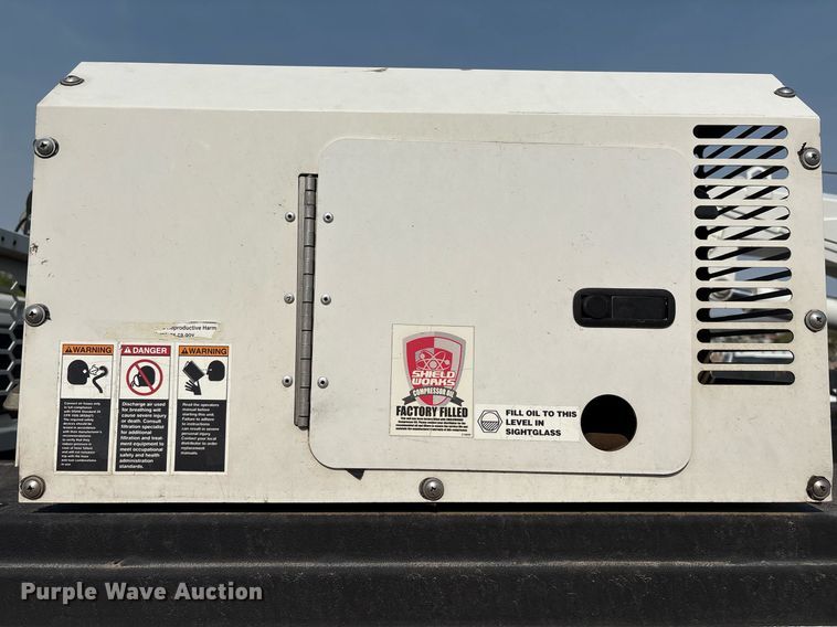 image for item DX8018 2019 Ford F550 Super Duty XL Crew Cab utility / service truck