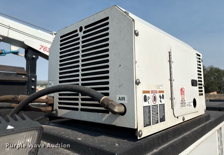 image for item DX8018 2019 Ford F550 Super Duty XL Crew Cab utility / service truck