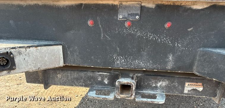 image for item DX8018 2019 Ford F550 Super Duty XL Crew Cab utility / service truck