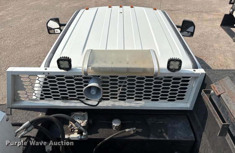 image for item DX8018 2019 Ford F550 Super Duty XL Crew Cab utility / service truck