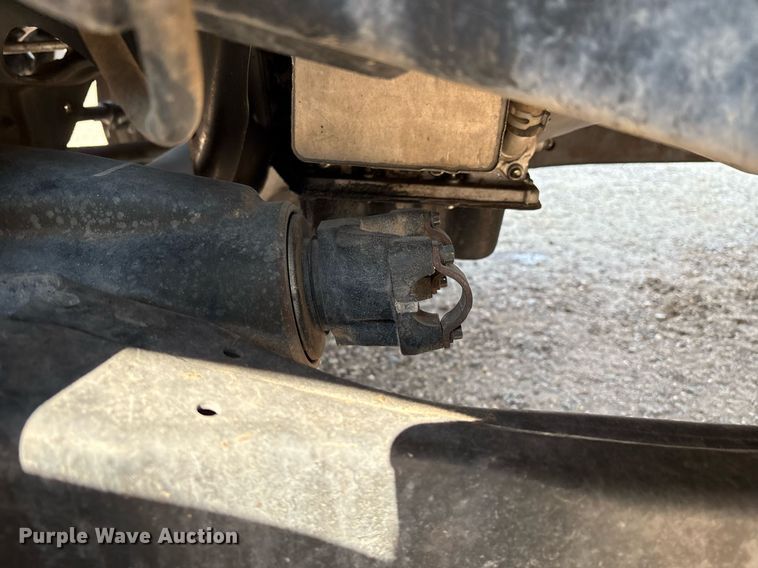 image for item DX8018 2019 Ford F550 Super Duty XL Crew Cab utility / service truck