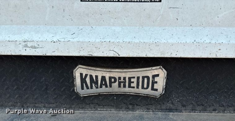 image for item DX8018 2019 Ford F550 Super Duty XL Crew Cab utility / service truck