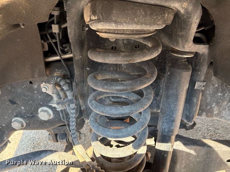 image for item DX8018 2019 Ford F550 Super Duty XL Crew Cab utility / service truck