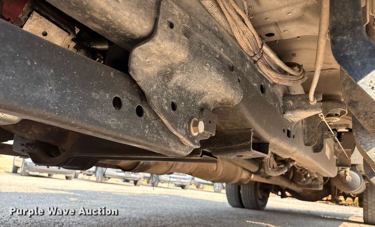 image for item DX8018 2019 Ford F550 Super Duty XL Crew Cab utility / service truck