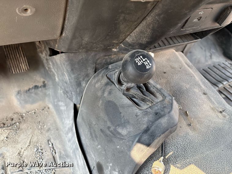 image for item DX8018 2019 Ford F550 Super Duty XL Crew Cab utility / service truck