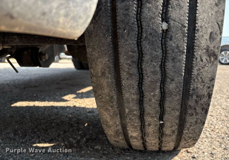 image for item DX8018 2019 Ford F550 Super Duty XL Crew Cab utility / service truck