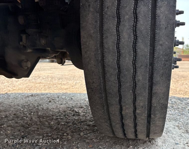 image for item DX8018 2019 Ford F550 Super Duty XL Crew Cab utility / service truck