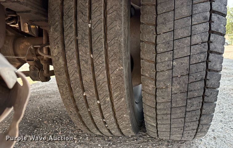 image for item DX8018 2019 Ford F550 Super Duty XL Crew Cab utility / service truck