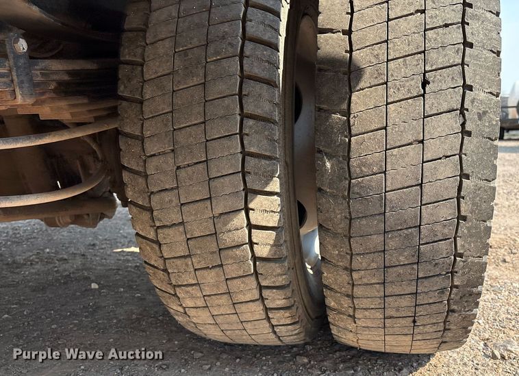 image for item DX8018 2019 Ford F550 Super Duty XL Crew Cab utility / service truck