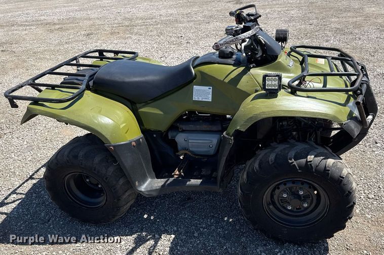 image for item DY0035 2016 Honda TRX250 ATV