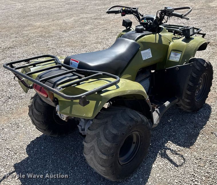 image for item DY0035 2016 Honda TRX250 ATV
