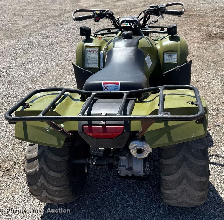 image for item DY0035 2016 Honda TRX250 ATV