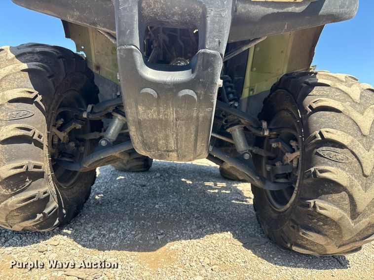 image for item DY0035 2016 Honda TRX250 ATV