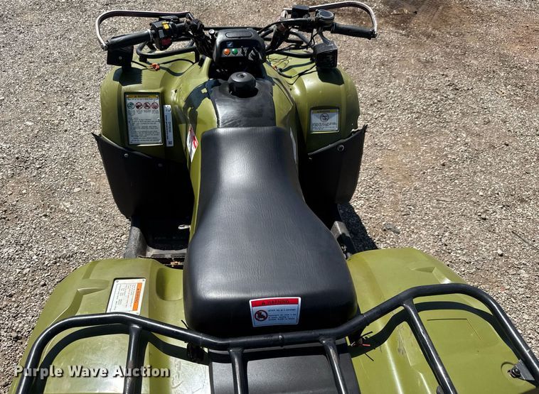 image for item DY0035 2016 Honda TRX250 ATV