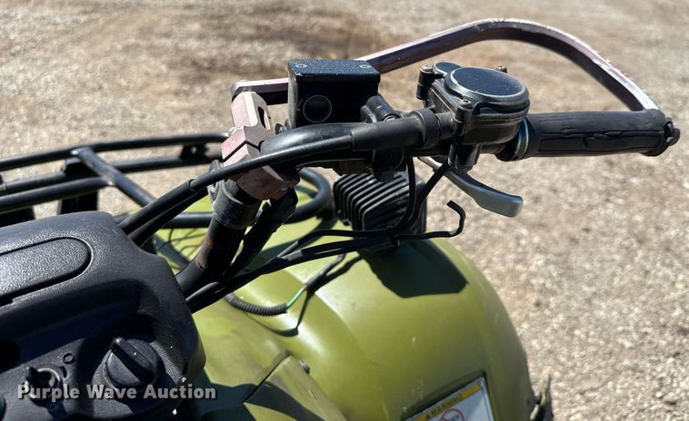 image for item DY0035 2016 Honda TRX250 ATV