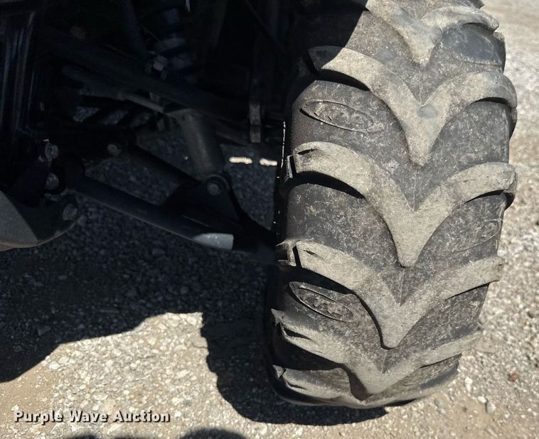 image for item DY0035 2016 Honda TRX250 ATV