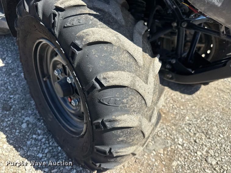 image for item DY0035 2016 Honda TRX250 ATV