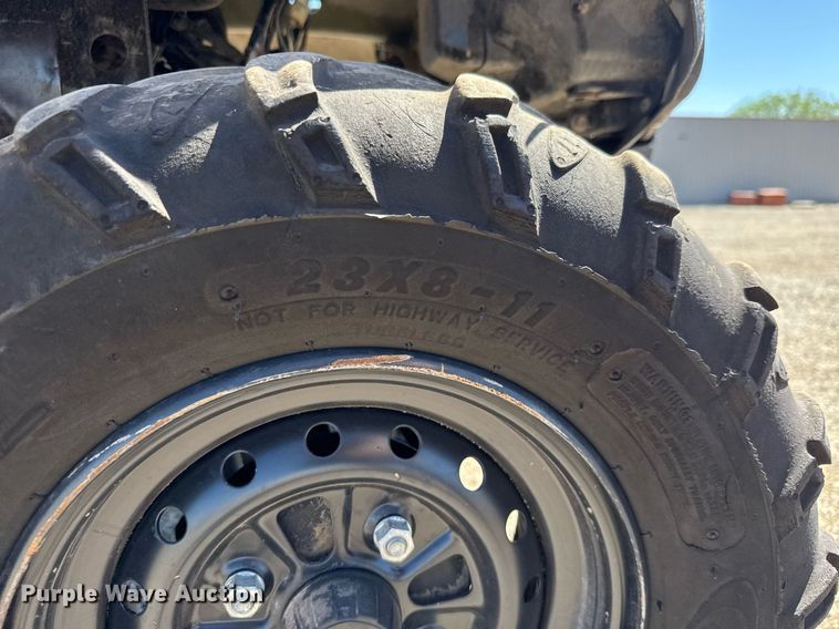 image for item DY0035 2016 Honda TRX250 ATV