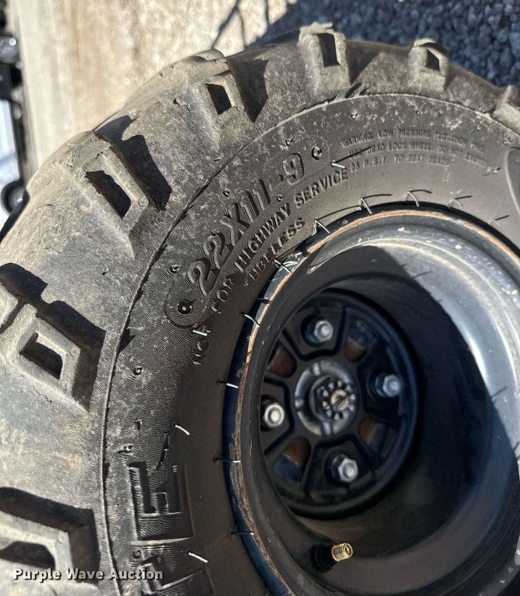 image for item DY0035 2016 Honda TRX250 ATV