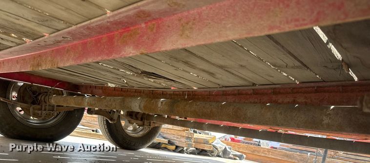 image for item DY0323 2017 PJ utility trailer