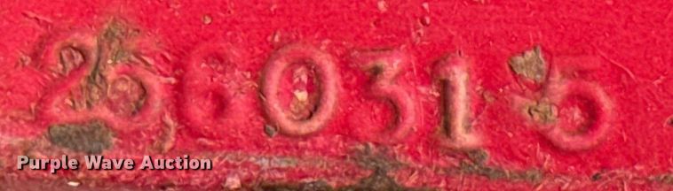 image for item DY0323 2017 PJ utility trailer