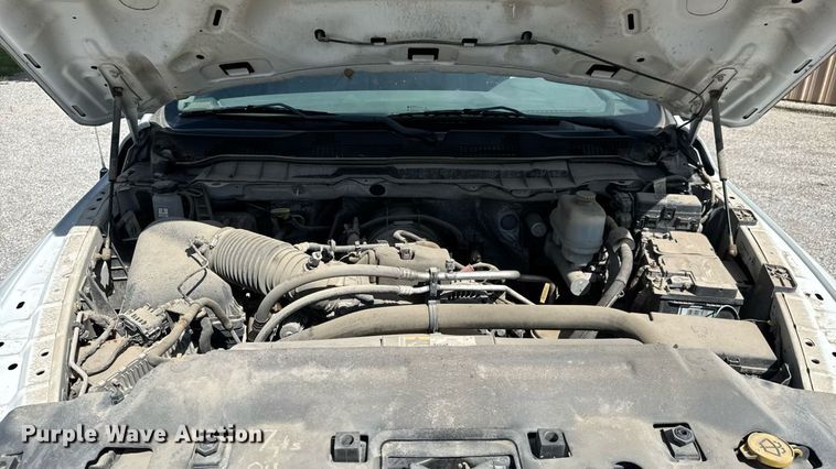 image for item DY0392 2016 Dodge Ram 5500  truck cab and chassis