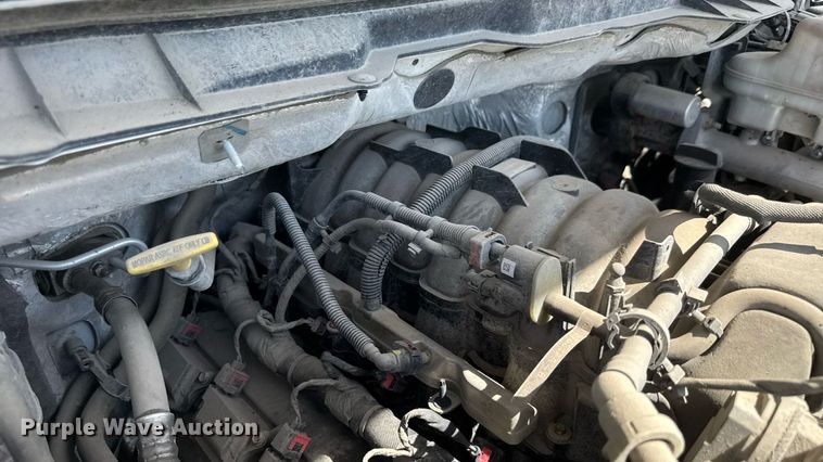 image for item DY0392 2016 Dodge Ram 5500  truck cab and chassis