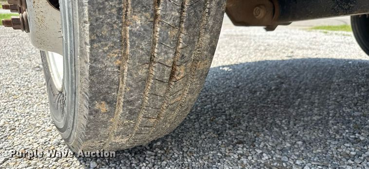 image for item DY0392 2016 Dodge Ram 5500  truck cab and chassis