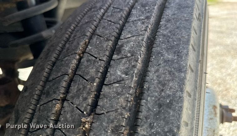 image for item DY0392 2016 Dodge Ram 5500  truck cab and chassis