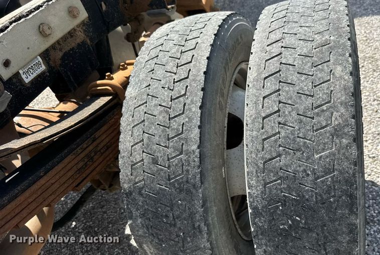 image for item DY0392 2016 Dodge Ram 5500  truck cab and chassis