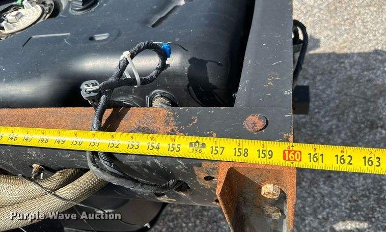 image for item DY0393 2016 Dodge Ram 4500 truck cab and chassis