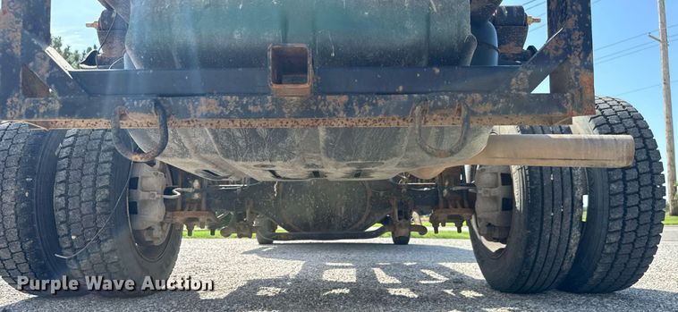 image for item DY0393 2016 Dodge Ram 4500 truck cab and chassis