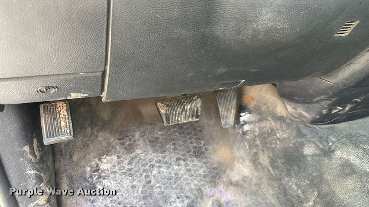 image for item DY0393 2016 Dodge Ram 4500 truck cab and chassis